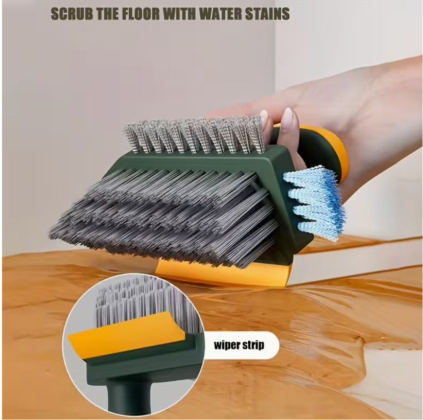 2-in-1 Multifunctional Crevice Brush