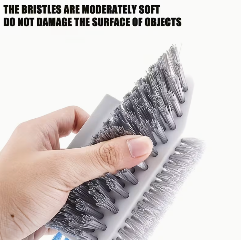 2-in-1 Multifunctional Crevice Brush