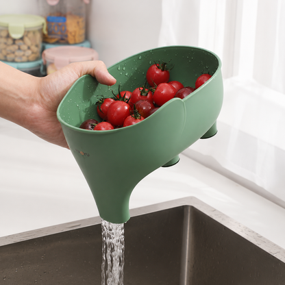 Elephant Sink Strainer