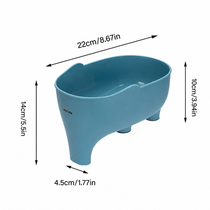 Elephant Sink Strainer