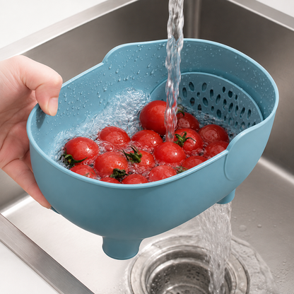 Elephant Sink Strainer
