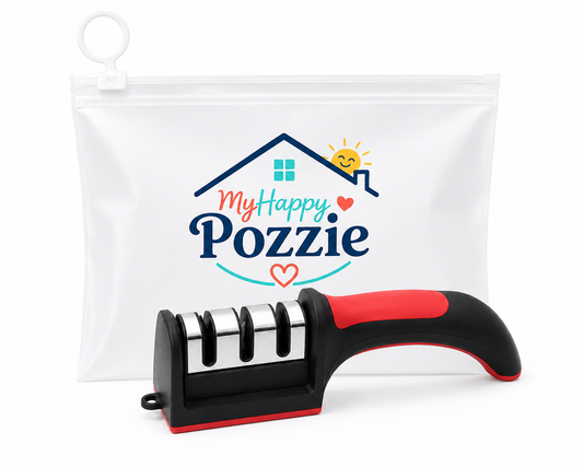 4-Stage Professional Knife Sharpener