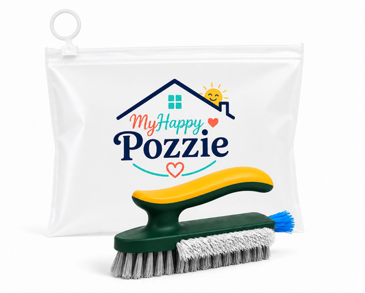 2-in-1 Multifunctional Crevice Brush